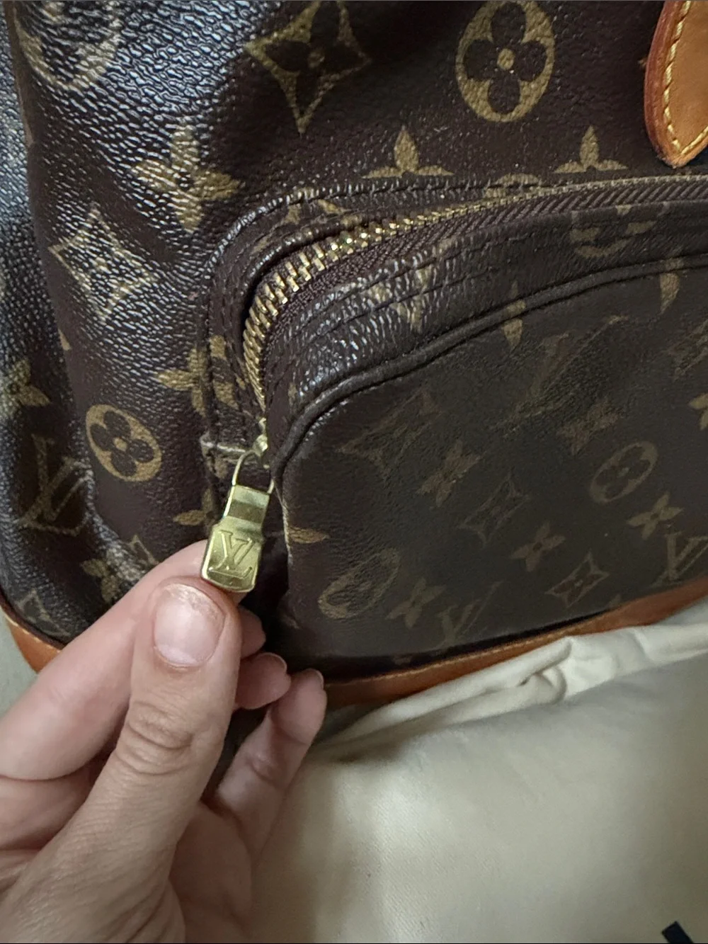 Louis Vuitton excellent its